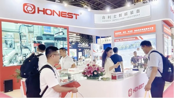 合利士智能裝備CWIEME2024上海國際線圈展圓滿收官！