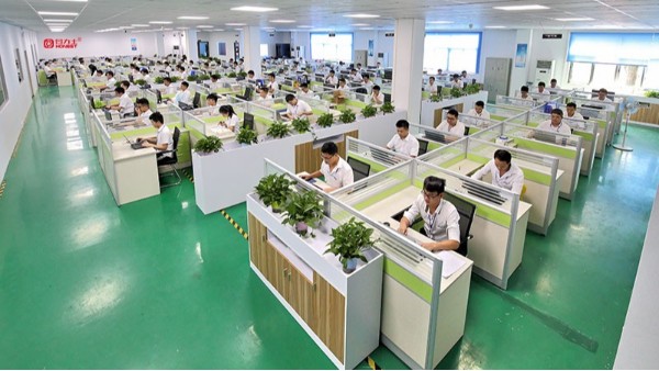 智能化馬達生產(chǎn)線廠家介紹