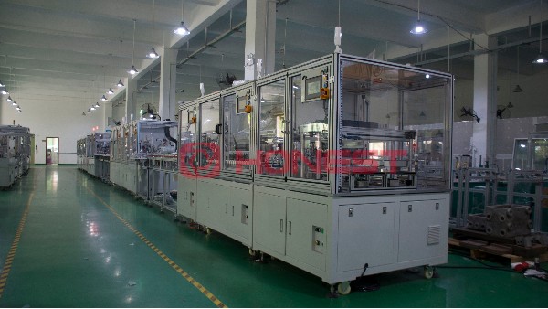電機生產(chǎn)過程中轉子自動插磁鋼機和手工插磁相比有哪些優(yōu)勢？