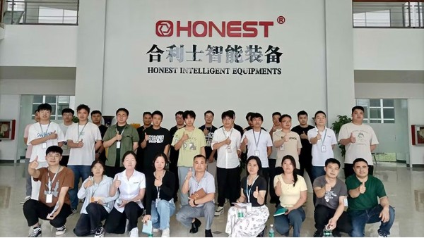 凝“新”聚力，蓄勢(shì)前行-合利士新員工入職培訓(xùn)