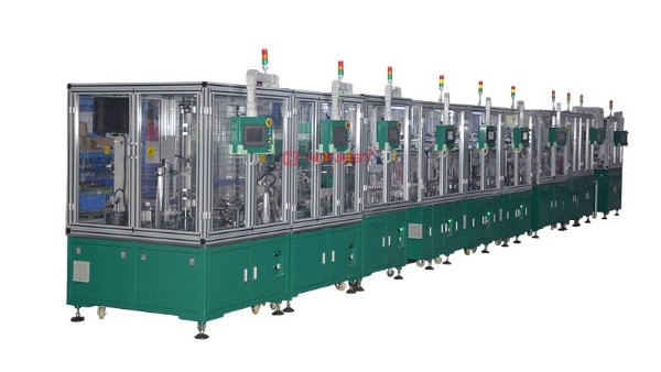 使用非標(biāo)電機組裝線有哪些優(yōu)勢？（電機組裝線的優(yōu)勢）