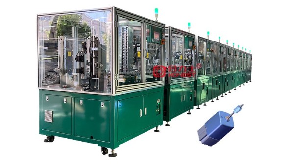 微型電機、馬達自動化生產(chǎn)線設備