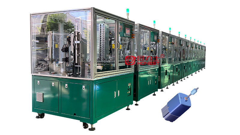 微型電機、馬達自動化生產(chǎn)線設(shè)備