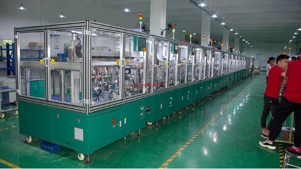 影響電機(jī)生產(chǎn)組裝線的價(jià)格有哪些原因？電機(jī)組裝線的價(jià)格怎么算？