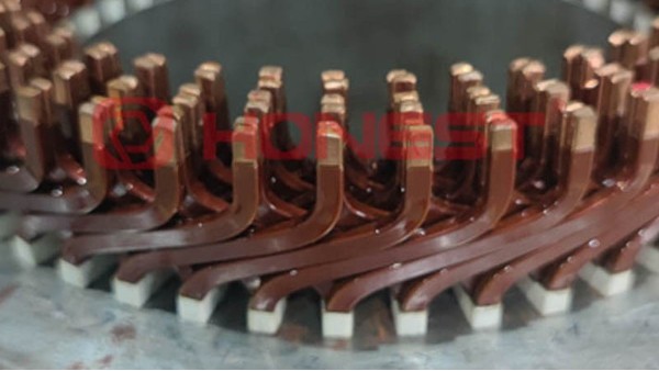 合利士扁線電機(jī)定子扭線機(jī)，實(shí)現(xiàn)工業(yè)制造自動(dòng)化與智能化的技術(shù)性突破